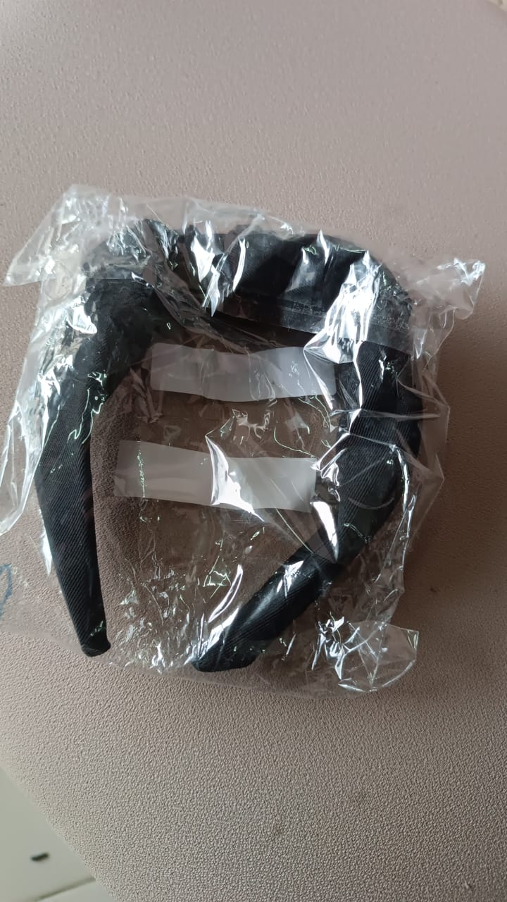 Women’s Ribbed Texture Knot Design Hairband (1 Pc / Mix Design) Women’s Ribbed Texture Knot Design Hairband (1 Pc / Mix Design)